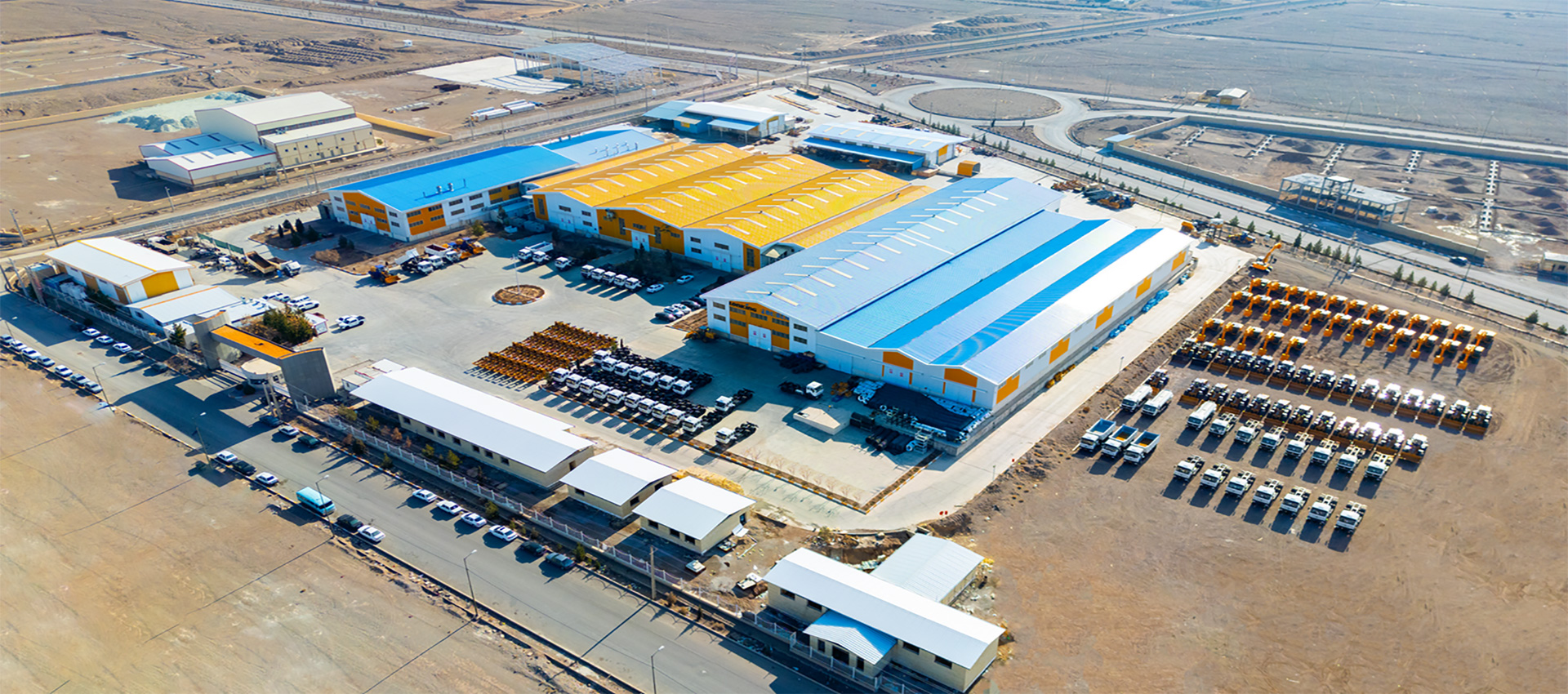 کارخانه تیراژ دیزل در سمنان