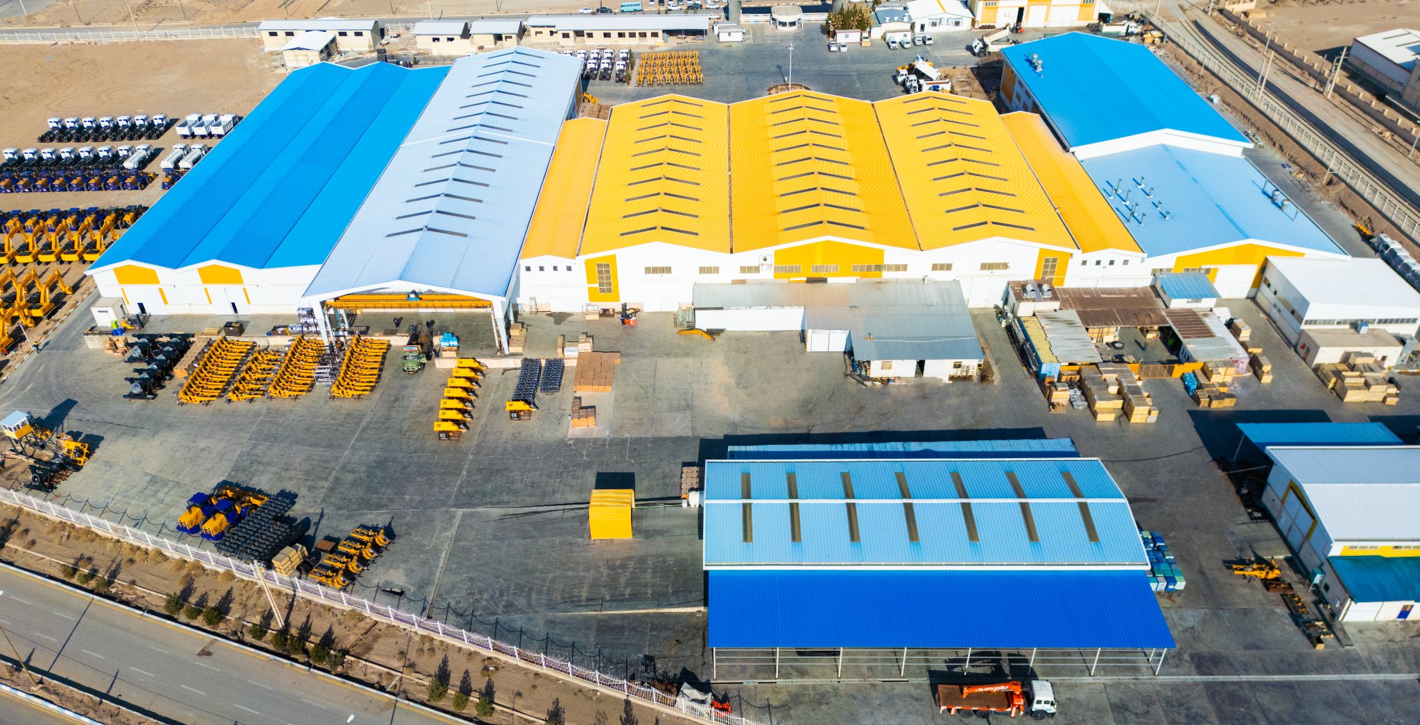 کارخانه تیراژ دیزل