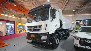 محصول جدید تیراژ دیزل